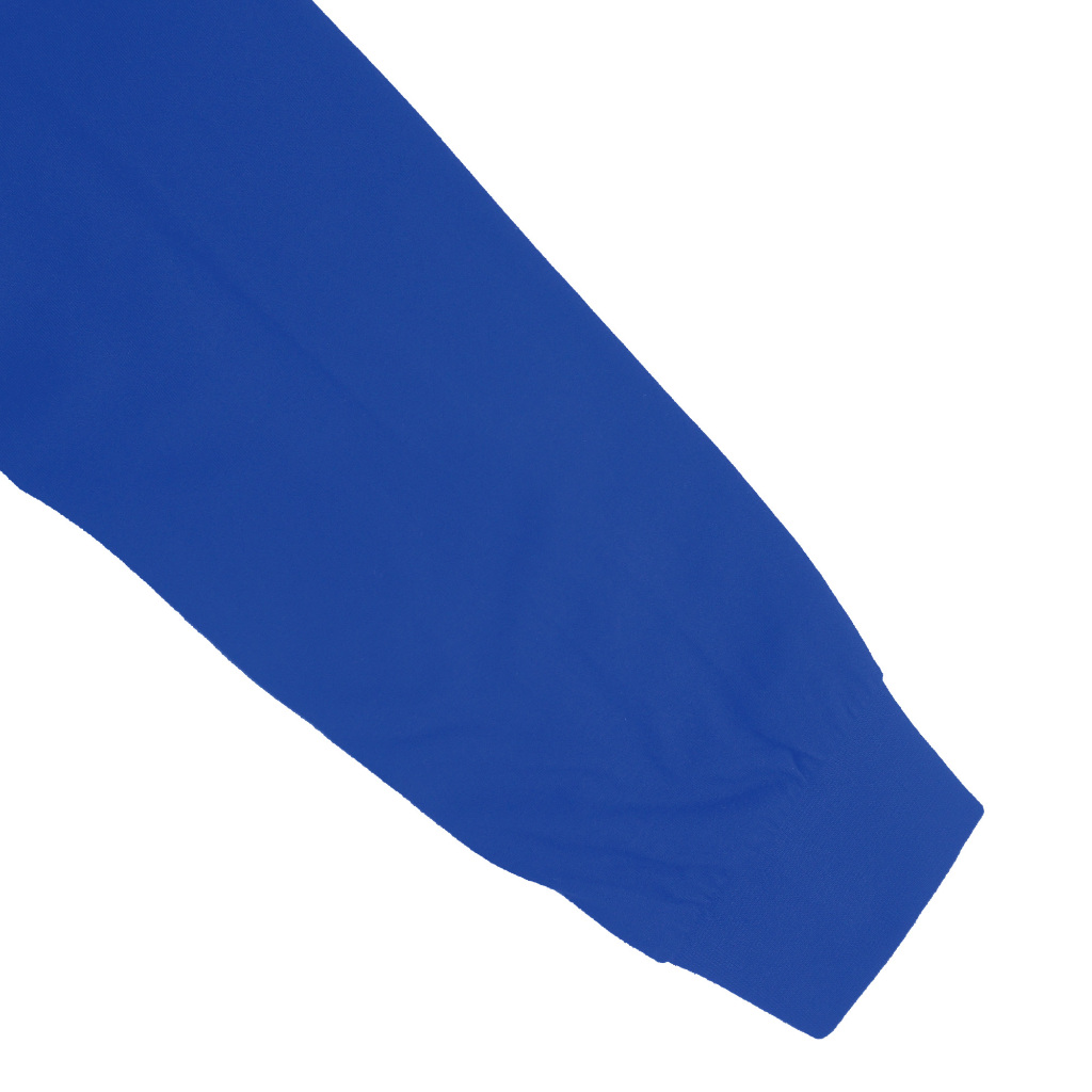 Troy Company Longsleeve Tshirt Royal Blue Bloomed Life - Kaos Lengan Panjang Biru Benhur LS 3163