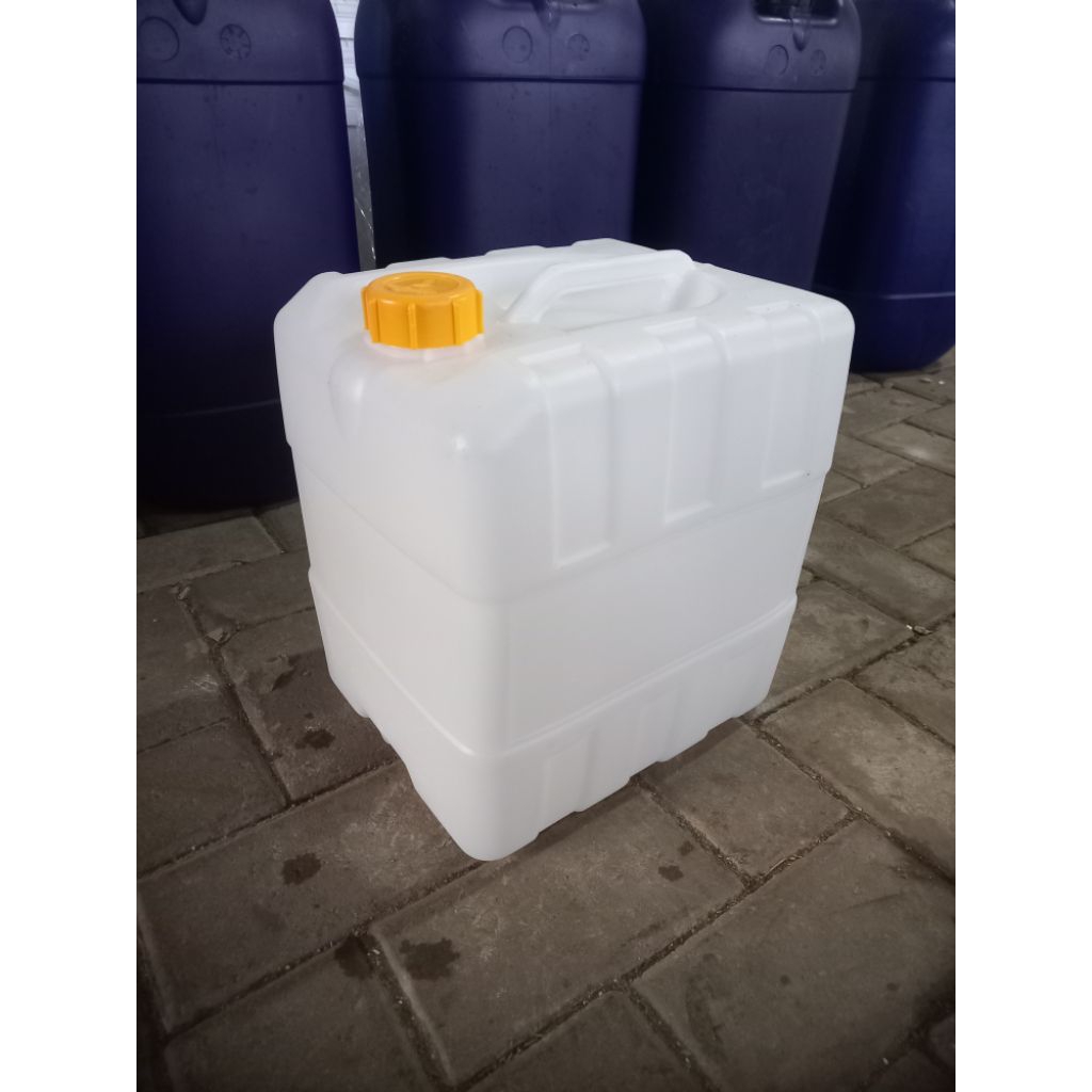 Jerigen 18 liter ex minyak goreng