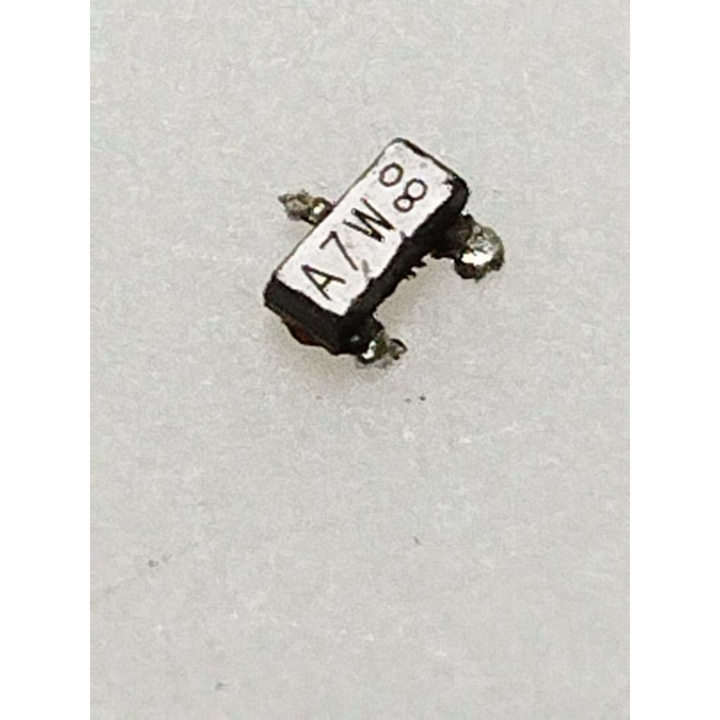 Transistor SMD A7W 80
