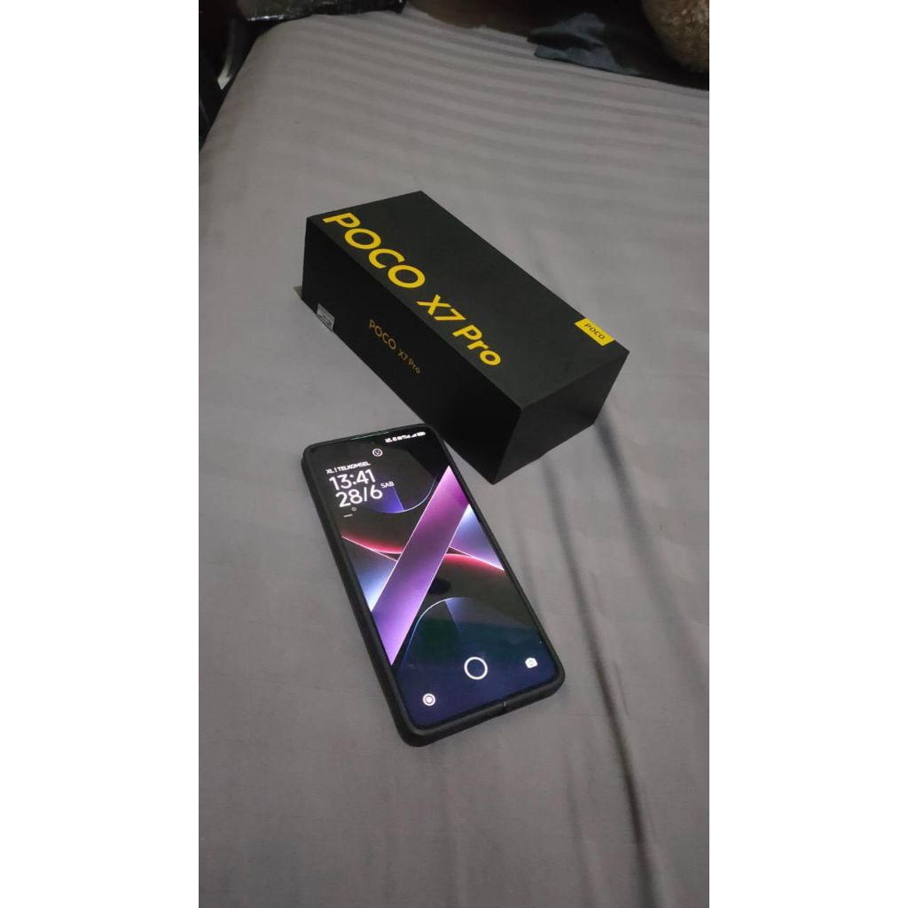 poco x7 pro 5G 12/512gb