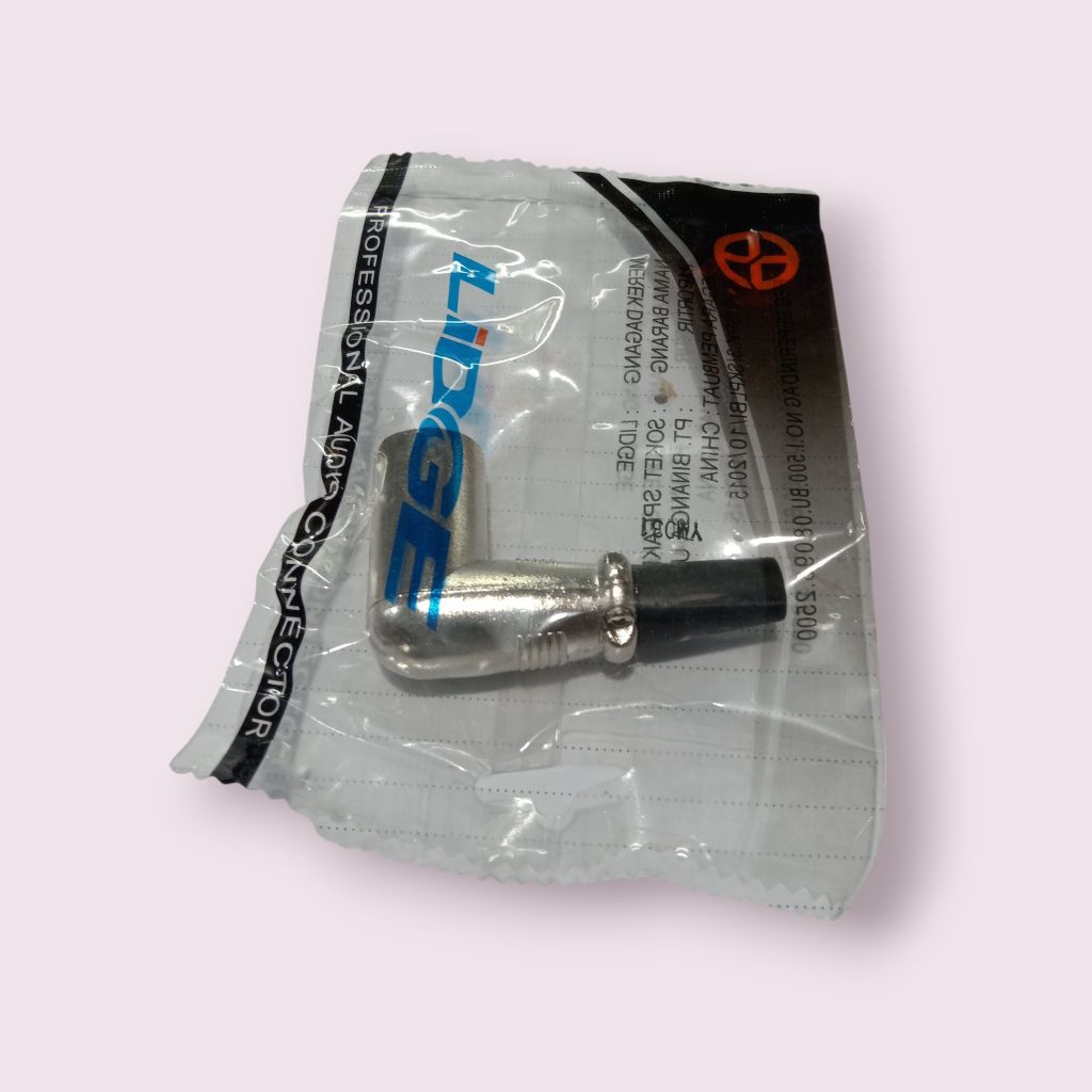 Jack Canon lidge male L bengkok