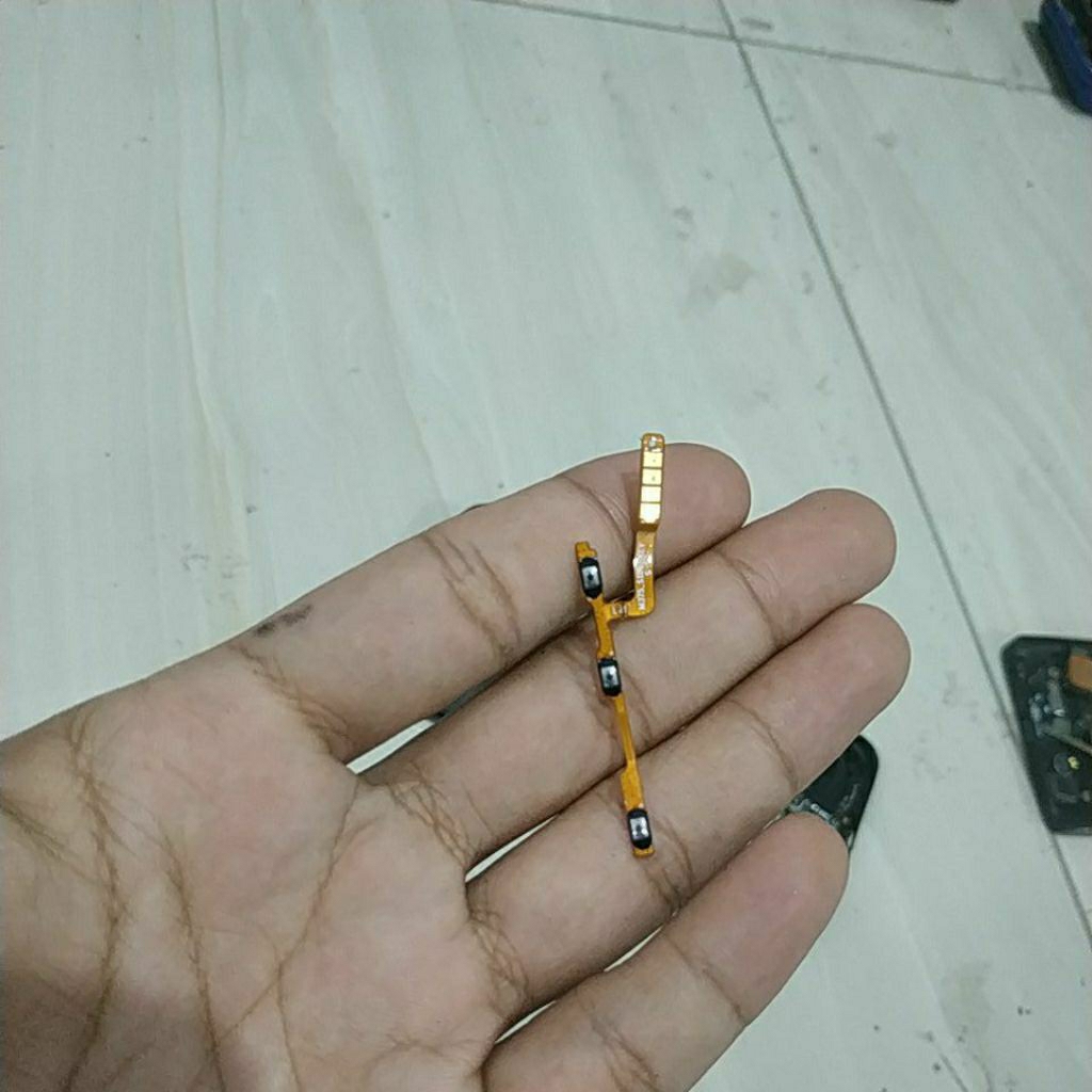 fleksibel power volume bekas redmi note 11