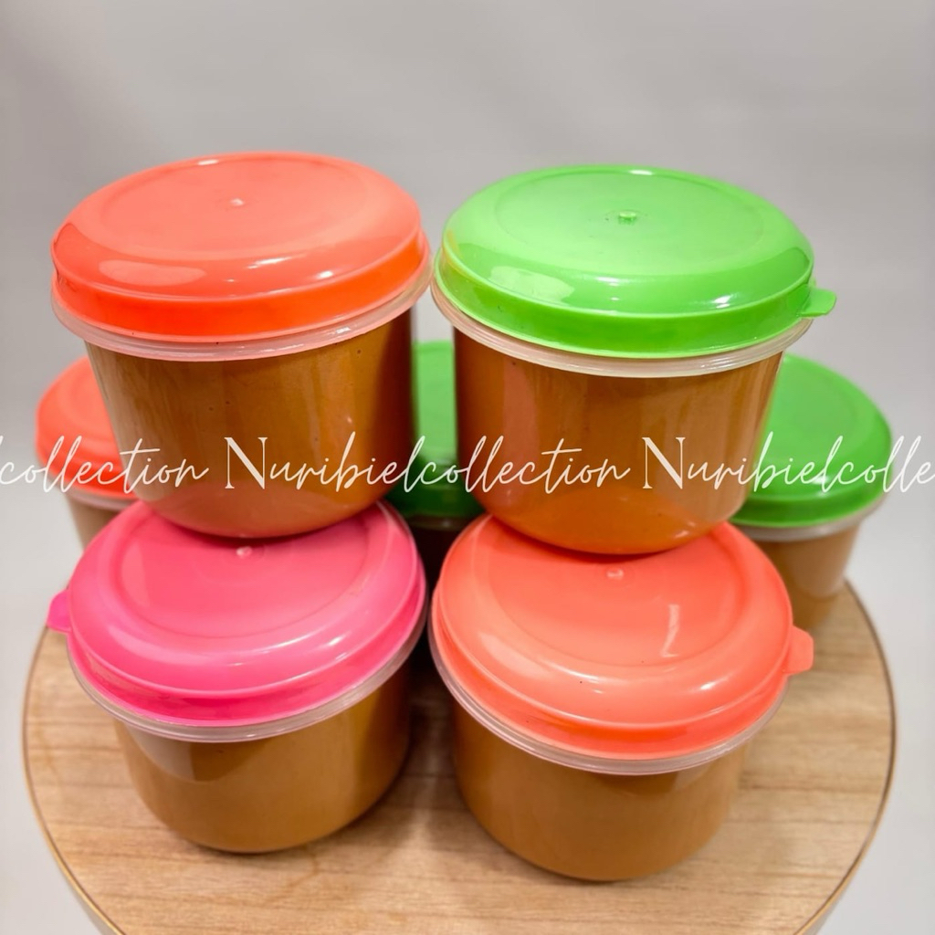 

Forcysn (Toples) Petis Ikan Tuna Super Istimewa 500Gr Petis Madura Petis Rujak Buah Nikmat Petis