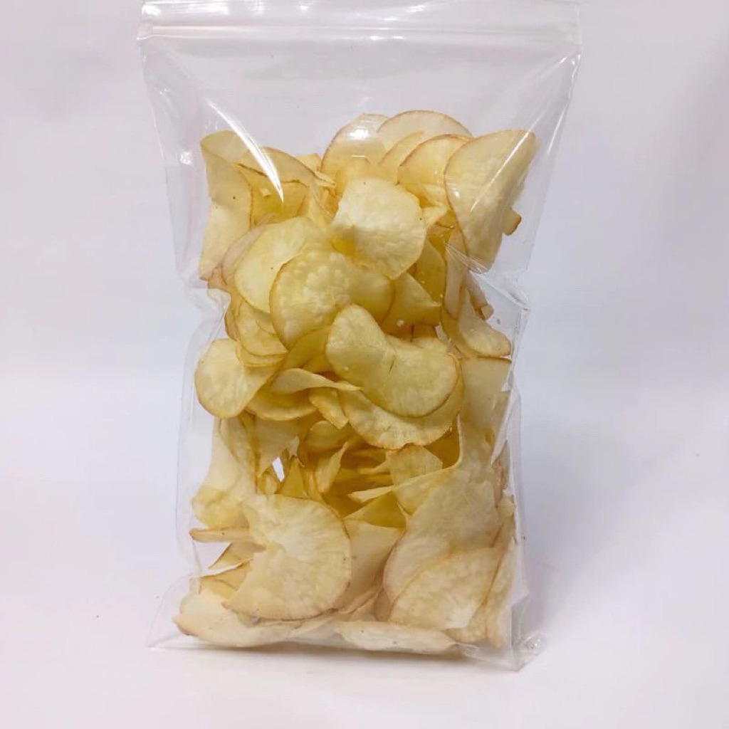 

Keripik Singkong Gurih & Renyah – Camilan Asli Indonesia