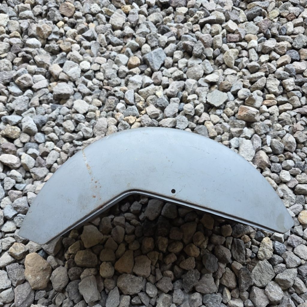 Spakbor Slebor Depan Vespa Excel Original NosDanmotor Biru