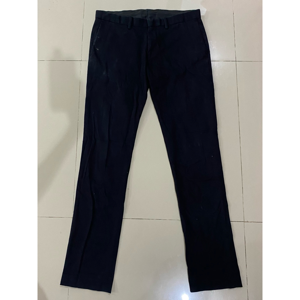 preloved producer pants the executive