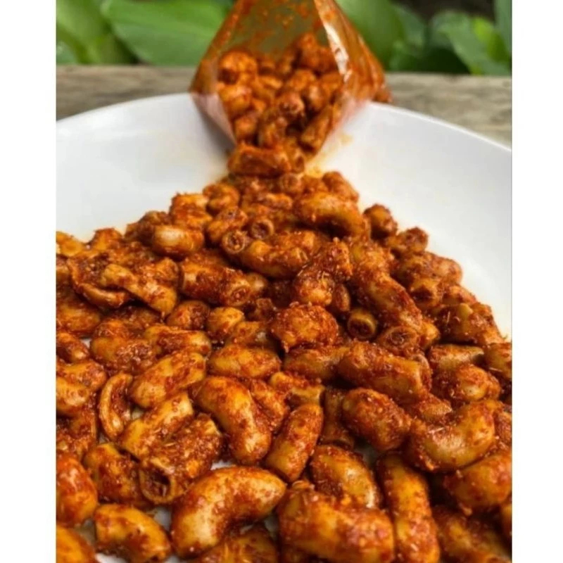

MAKARONI BANTET | MAKARONI DAUN JERUK 500 GRAM