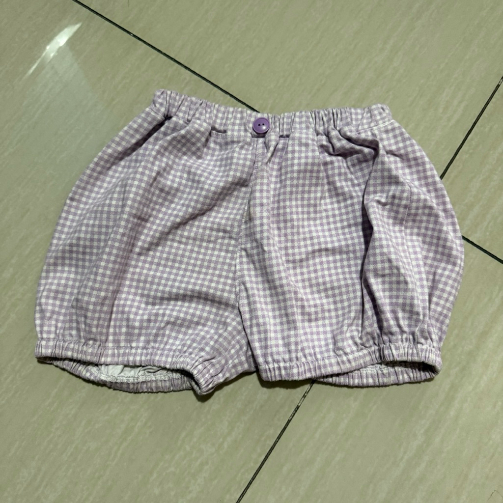 celana anak uniqlo airism preloved
