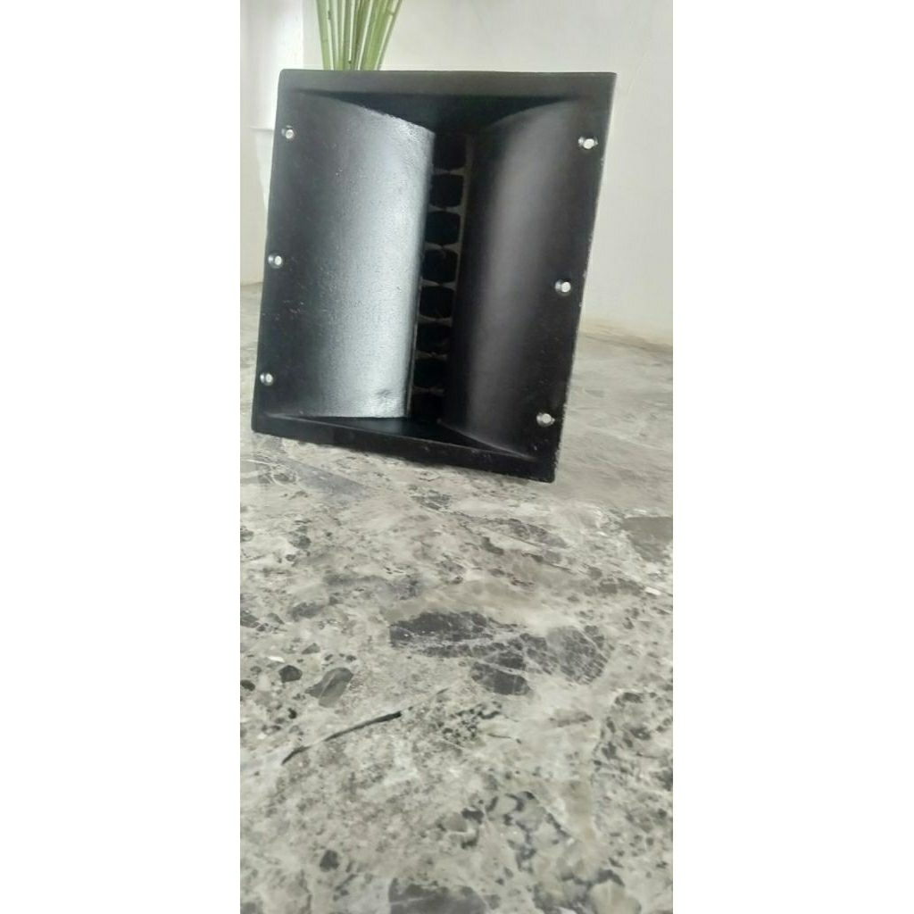 horn  harmoni , corong horn tweeter, horn tweeter model harmonika, horn tweeter bahan alumunium