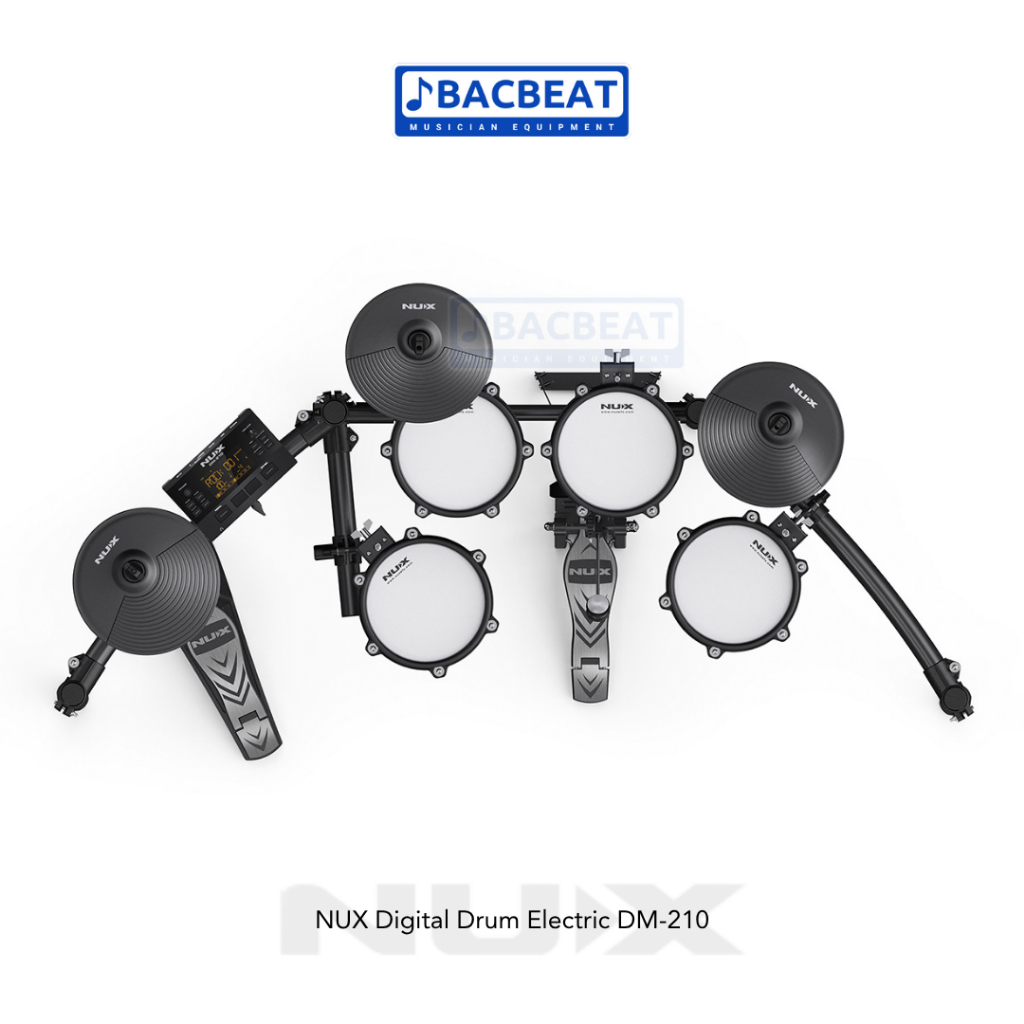 NUX Digital Drum Electric DM-210