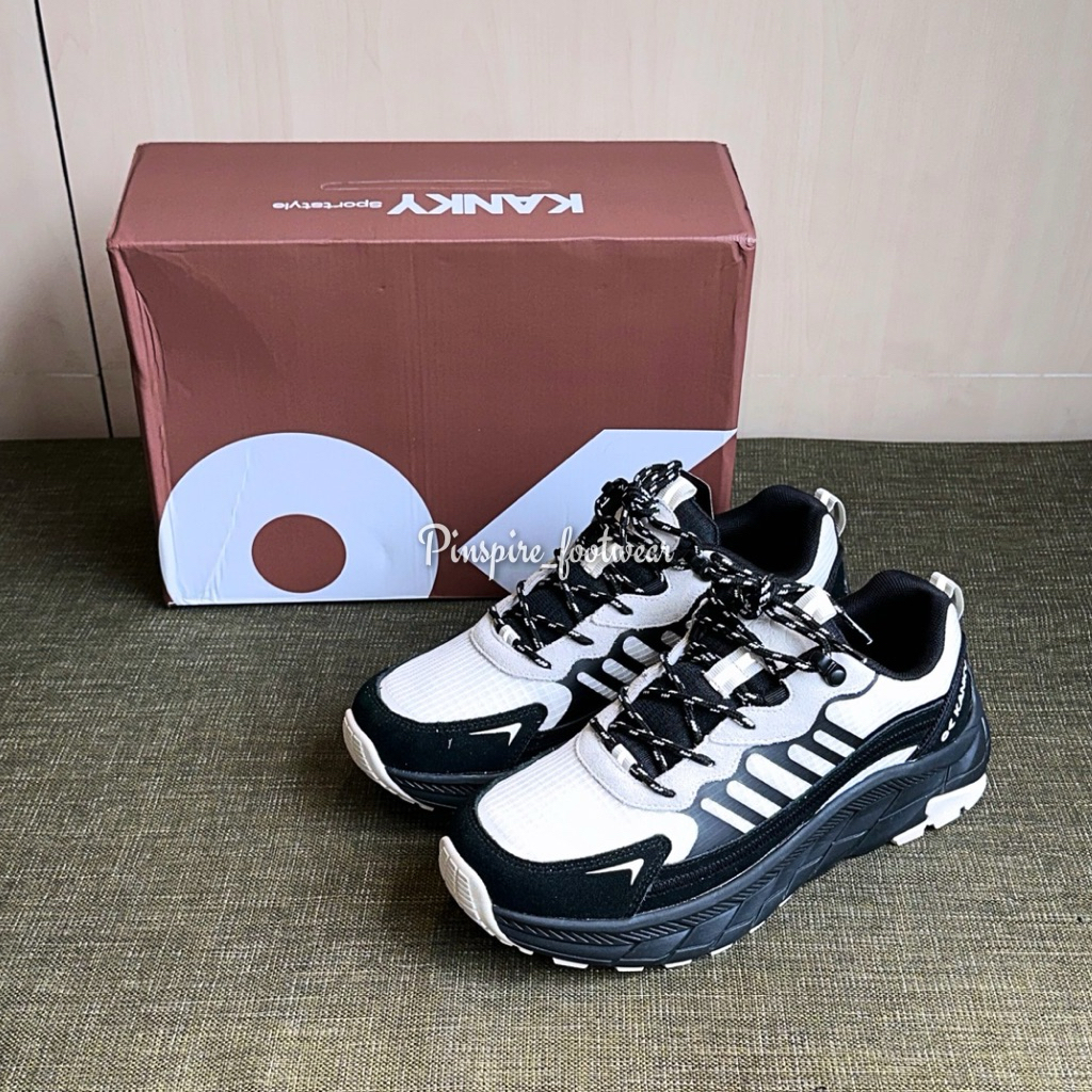 KANKY SPORTSTYLE EXC 02 ORCA - SEPATU SPORT CASUAL SPORT STYLE PRIA DEWASA  - KANKY SPORTSTYLE