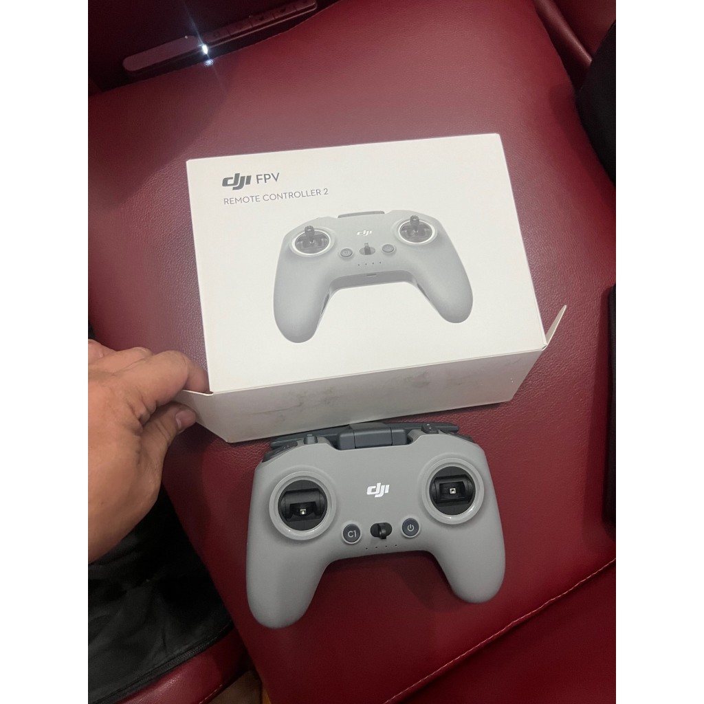 DJI FPV Remote Controller 2 BEKAS SEPERTI BARU GAK DIPAKAI
