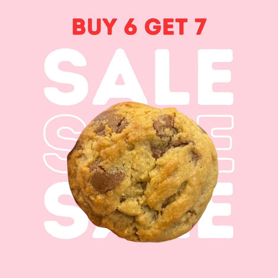 

Soft Cookies with Callebaut