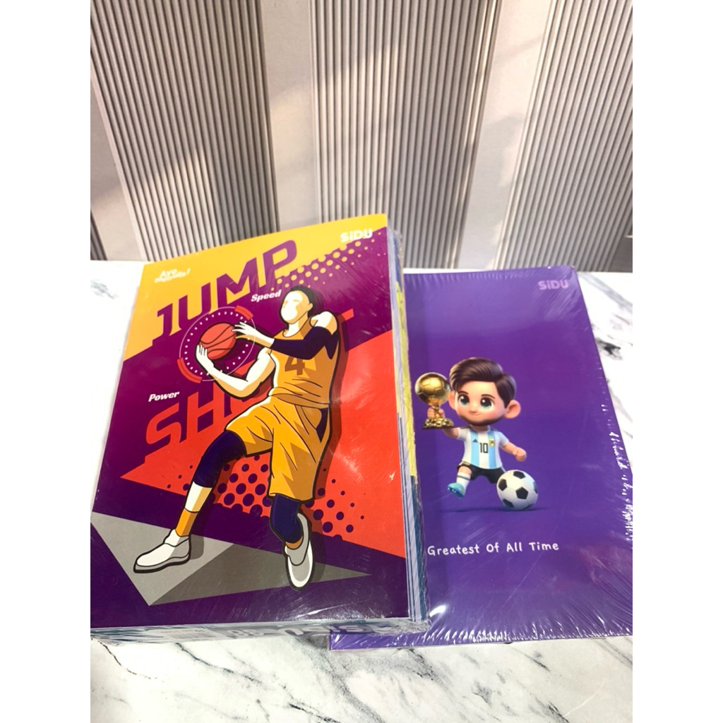 

Buku Sidu Isi 38 (10 pcs)