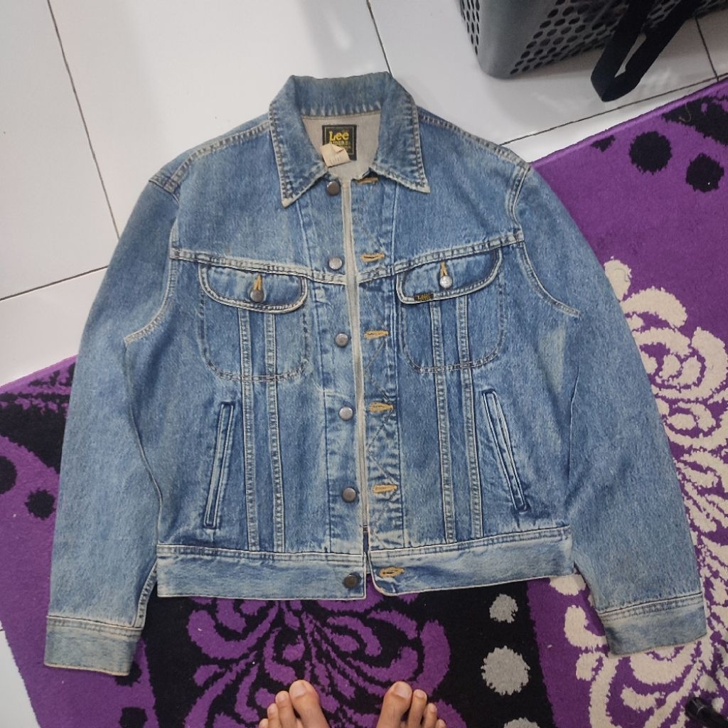 lee jacket