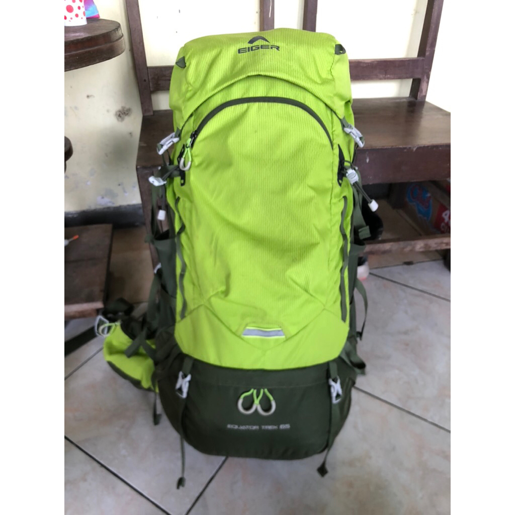 Eiger Equator Trek 65L