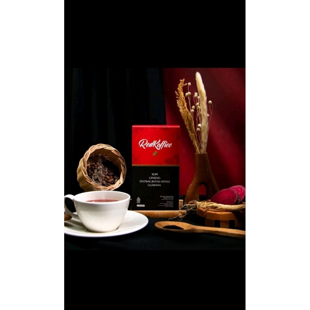 

Red Coffe Kopi Merah Original