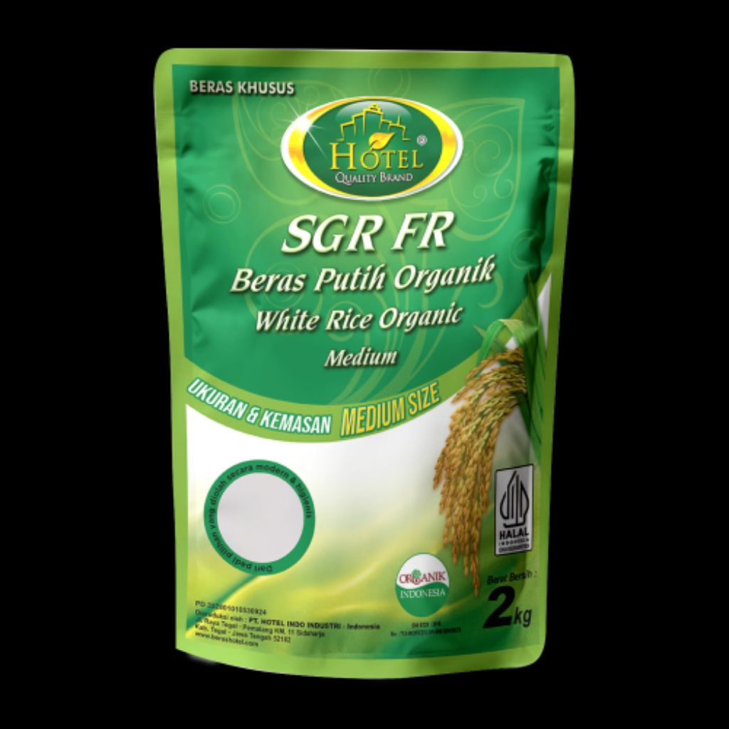 

HOTEL BERAS SUGAR FREE 2KG