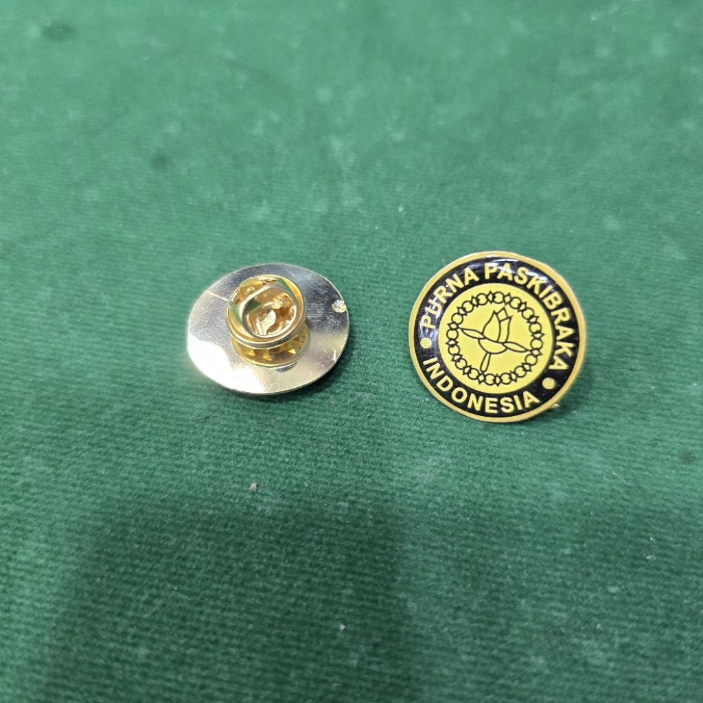 pin paskibaraka / purna paskibraka indonesia / pin PPI