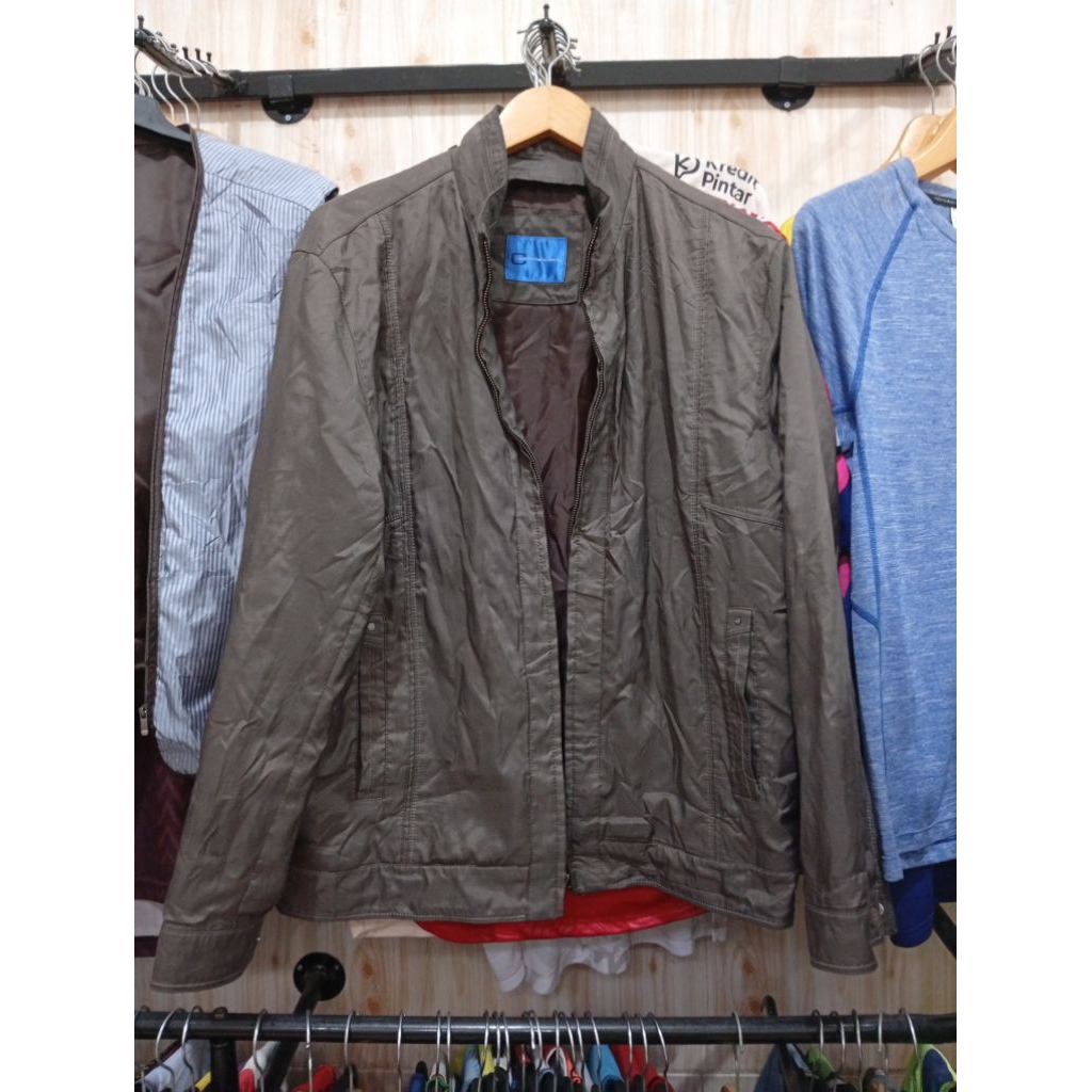 Jaket Original Cambridge Members