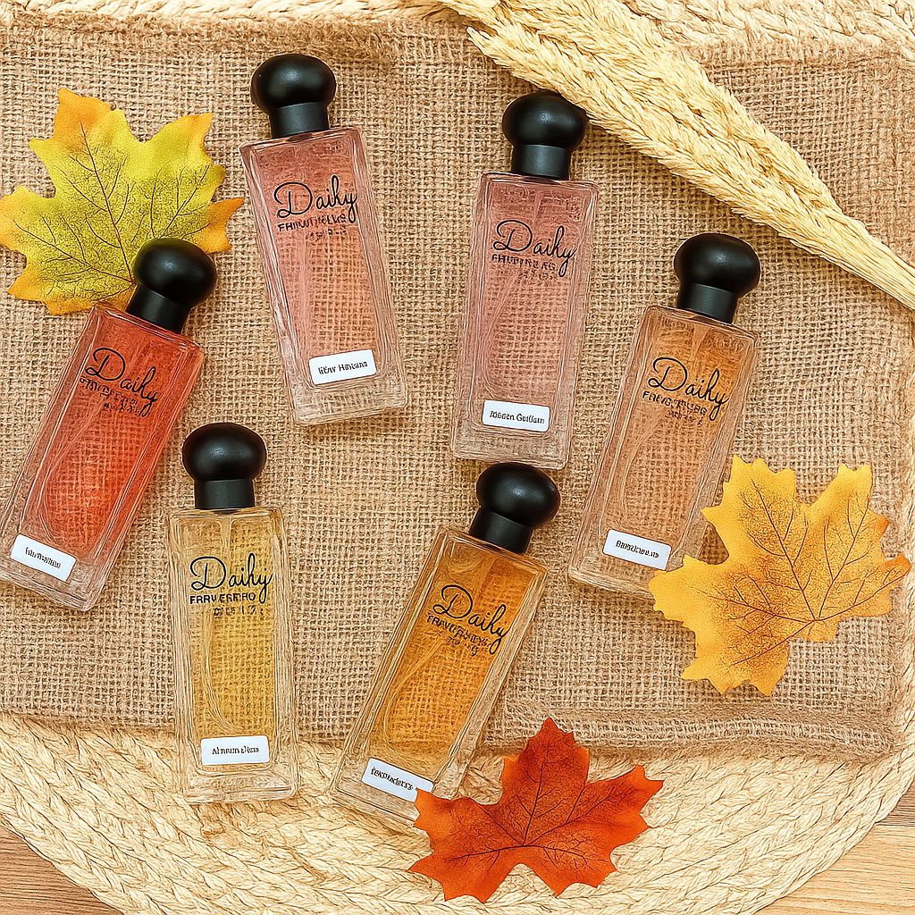 Daily Eau De Parfum by RH - Daily Eau De Parfum Original