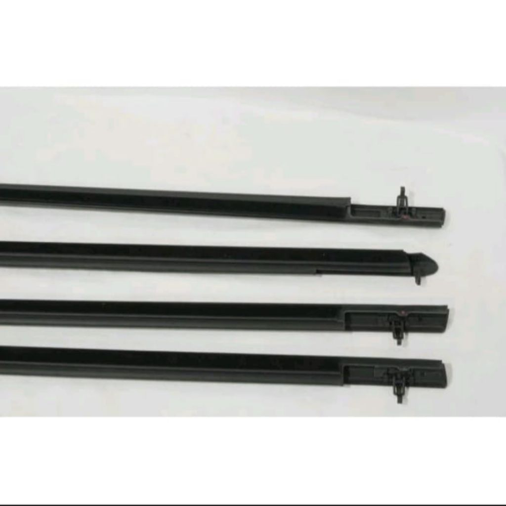 karet pelipit kaca pintu luar honda jazz GK-5