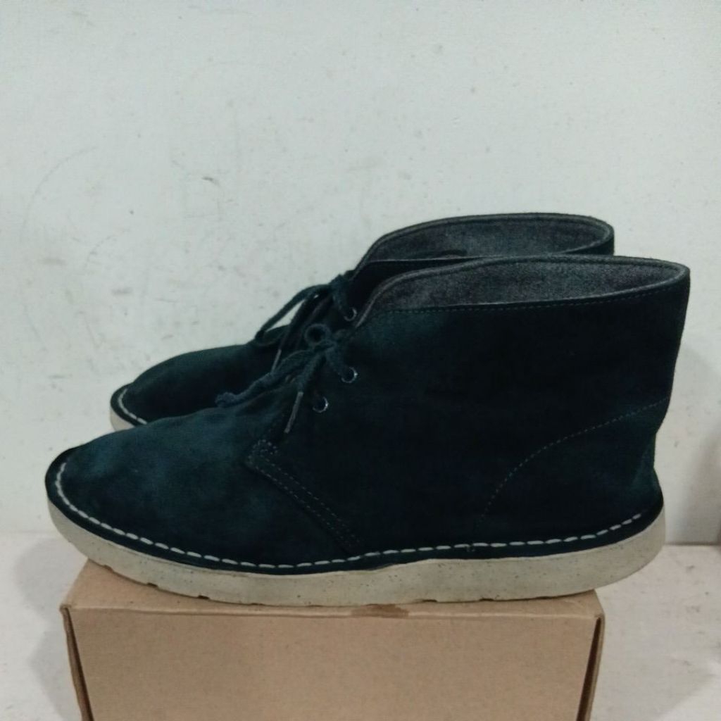 Sepatu Pria Clarks Original