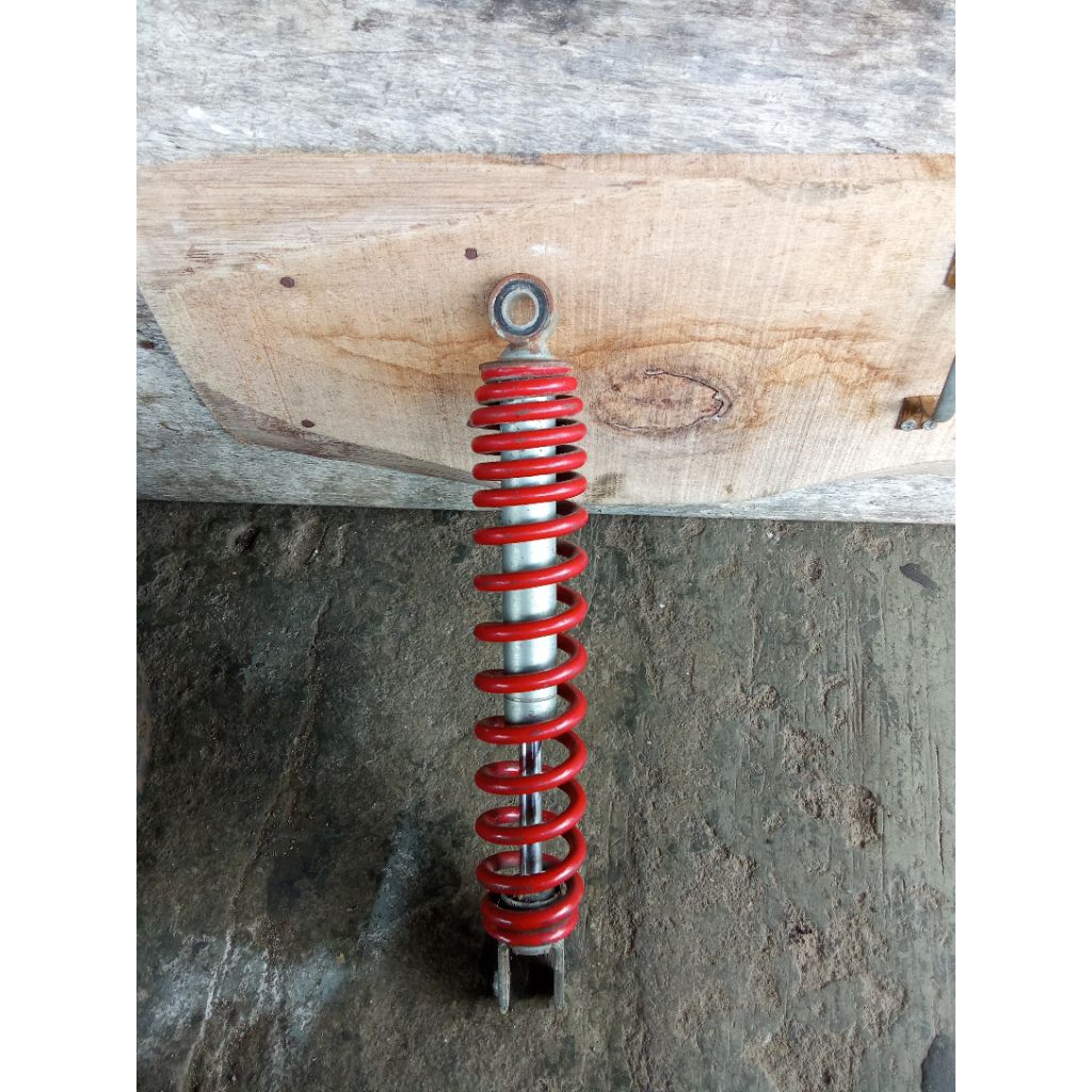 shockbreaker belakang motor Yamaha Mio J Mio GT Original bekas copotan second