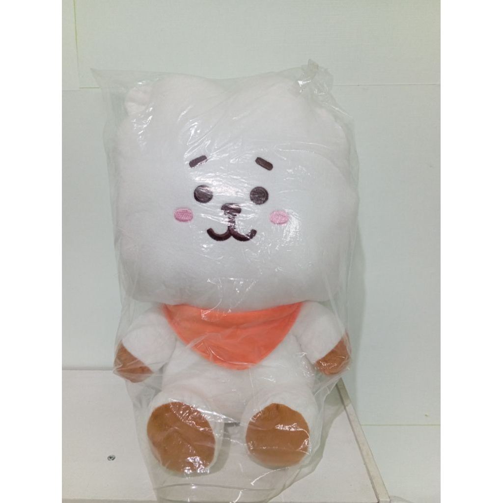 OFFICIAL BT21 DOLL RJ BASIC BIG SIZE
