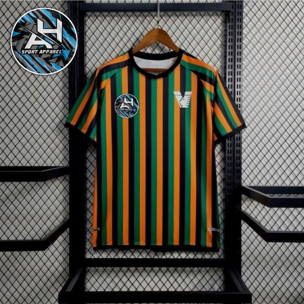 jersey Venezia third-L Venezia garis oren