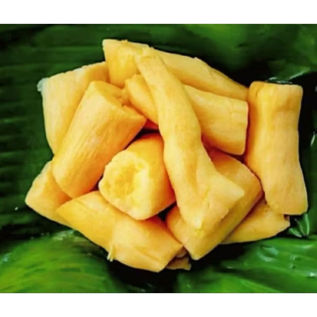 

Tape singkong mentega manis 1kg harga promo bikin ketagihan