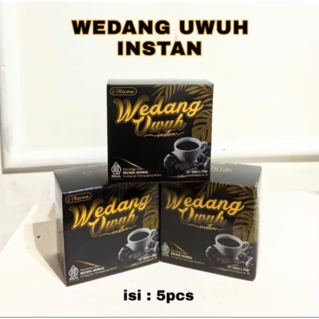 

WEDANG UWUH HERBAL EXP TERBARU