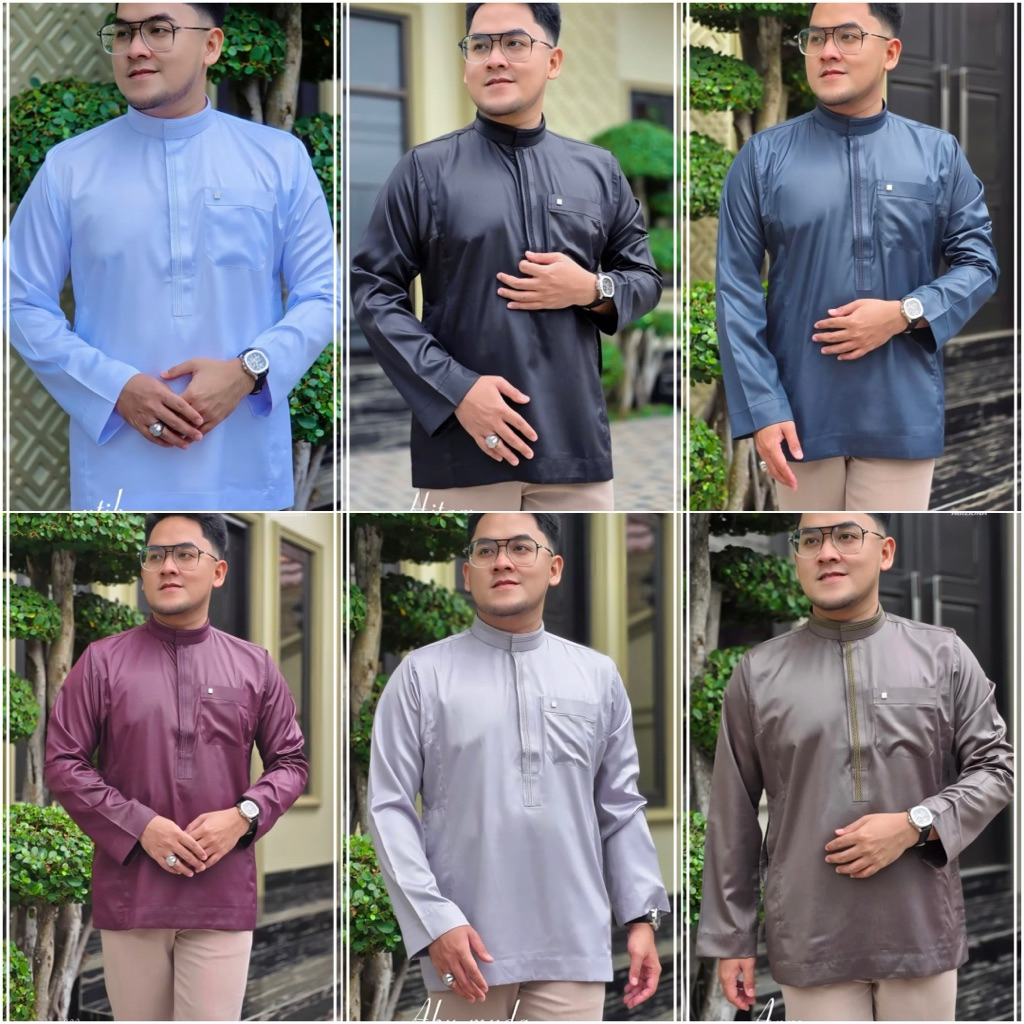 KOKO ABI ZIDNA SAUDI SEMI GAMIS  BORDIR / KOKO ABI ZIDNA SEMI GAMIS APLIKASI/ ABI ZIDNA TERBARU / AB