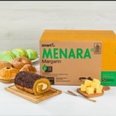 

MENARA MARGARINE (EIFFEL) 15KG