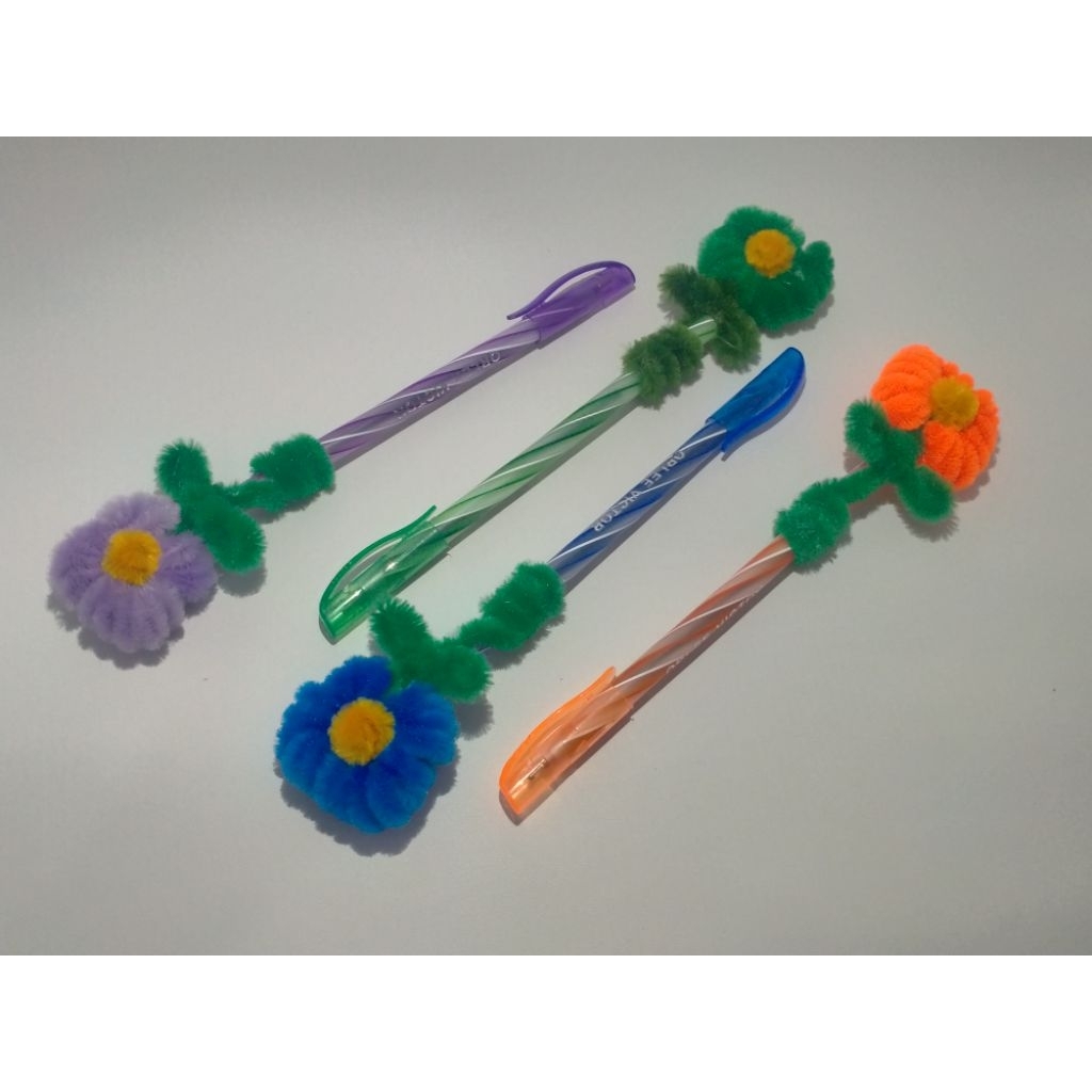 

HIASAN PULPEN / HIASAN KAWAT BULU