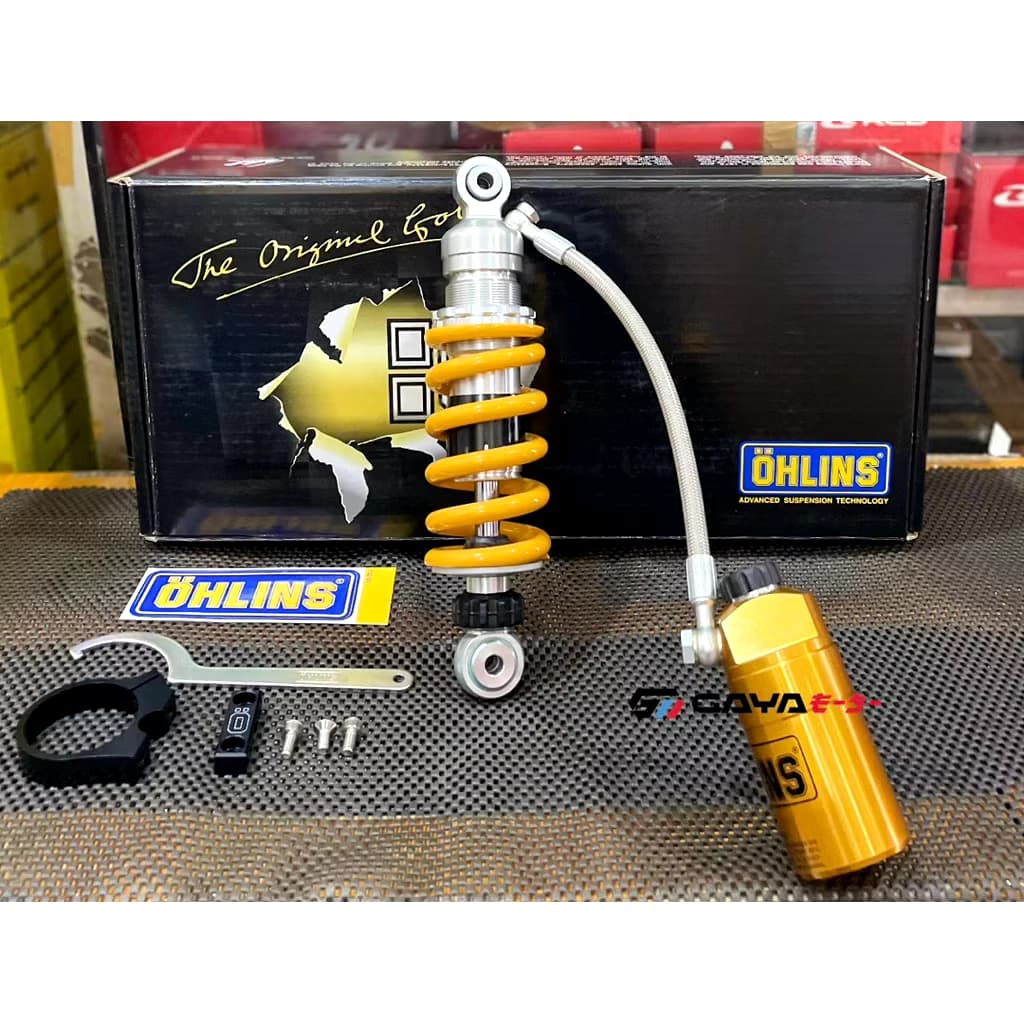 Shock OHLINS HO 711 Shockbreaker Honda CBR150R Ninja 150RR