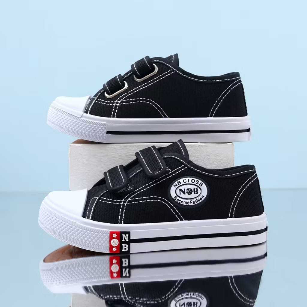 N BOLA B SHOES NB CROSS / Sepatu Sekolah