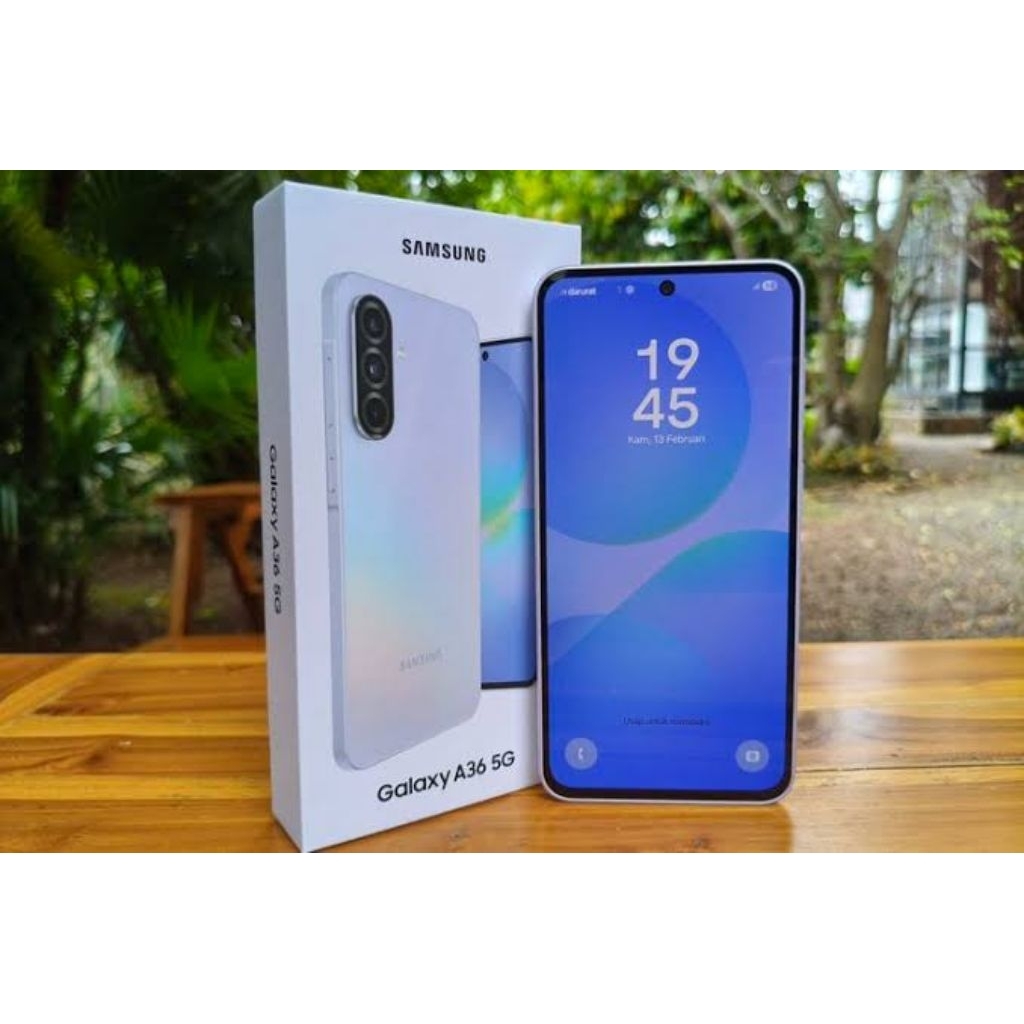 SAMSUNG GALAXY A36 5G RAM 16GB
