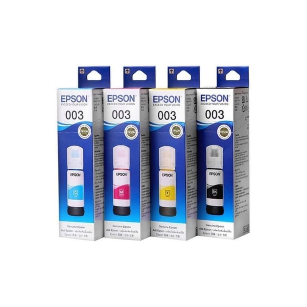 TINTA EPSON 003 1 SET