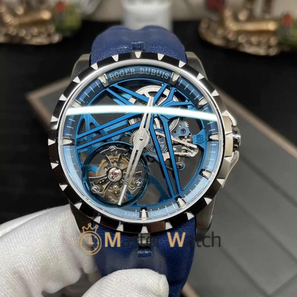 BBR Factory Roger Dubuis Excalibur Single Flying Tourbillon RDDBEX0889