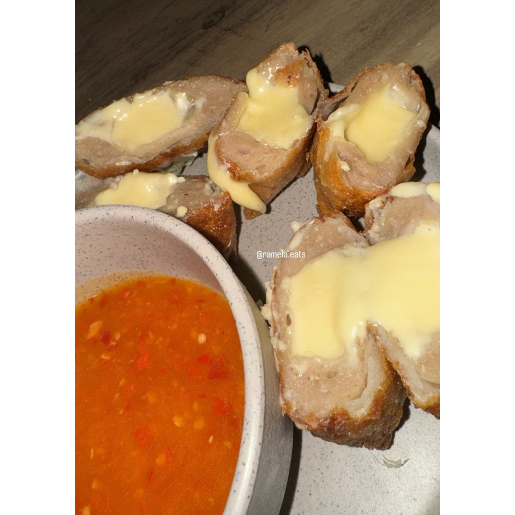 

DIMSUM GORENG CROT VIRAL