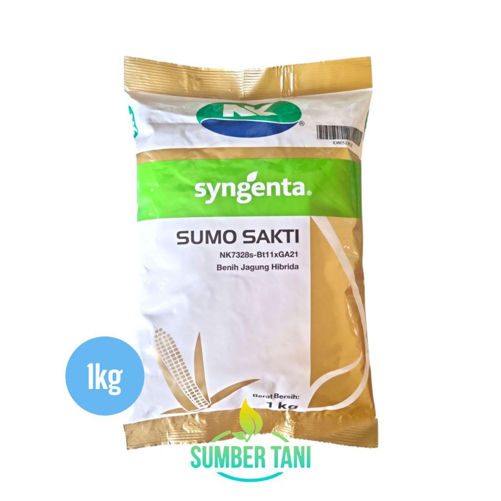 

Benih Jagung SUMO SAKTI NK 7328S | 1 KG