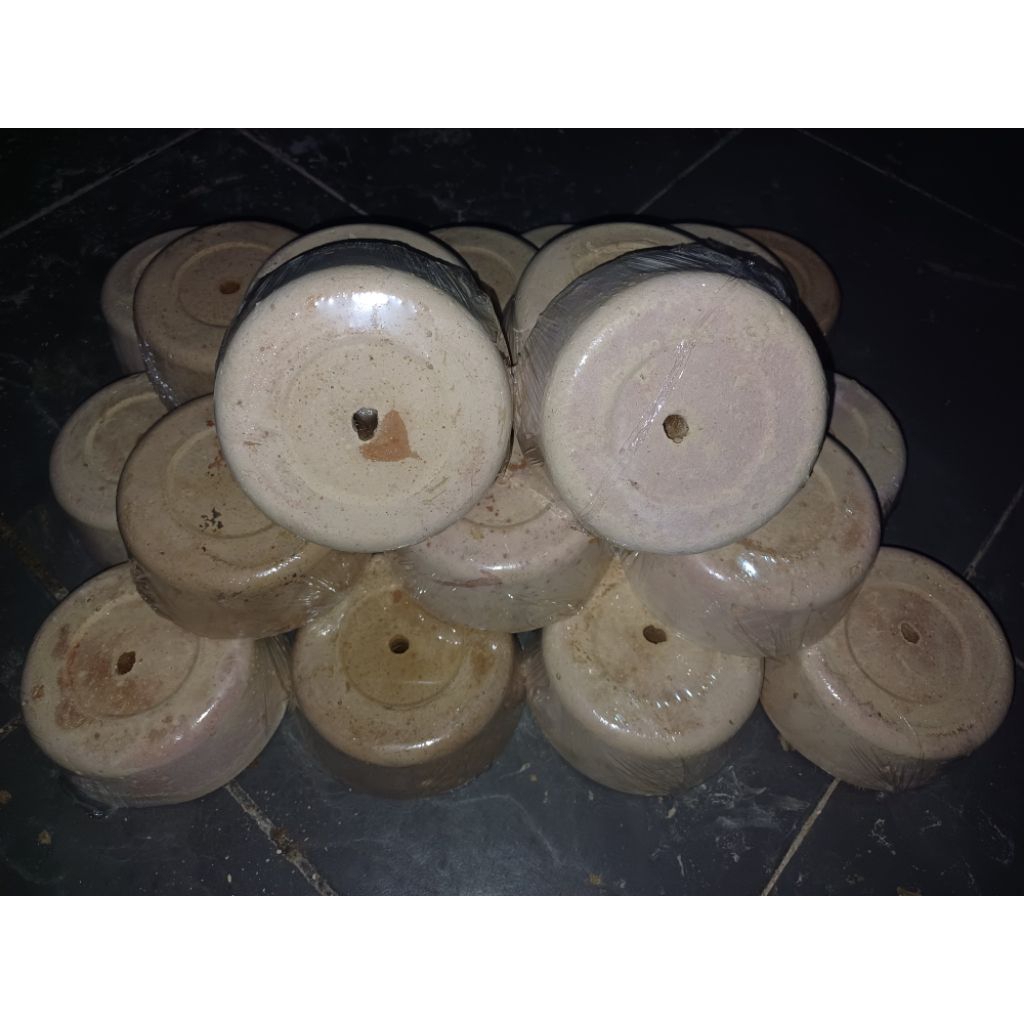 Mineral blok - Mineral Blok 1kg - Mineral block kambing - Mineral untuk sapi - Vitamin untuk sapi - 