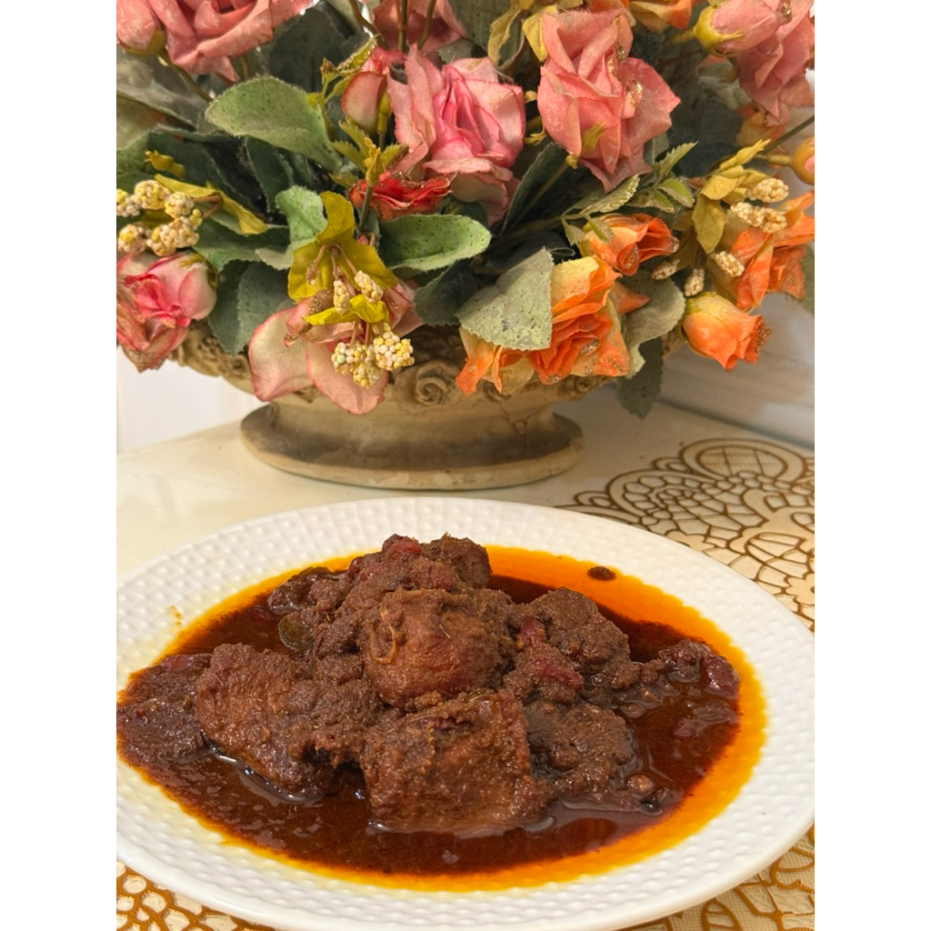 

RENDANG SOLOK 375 gr