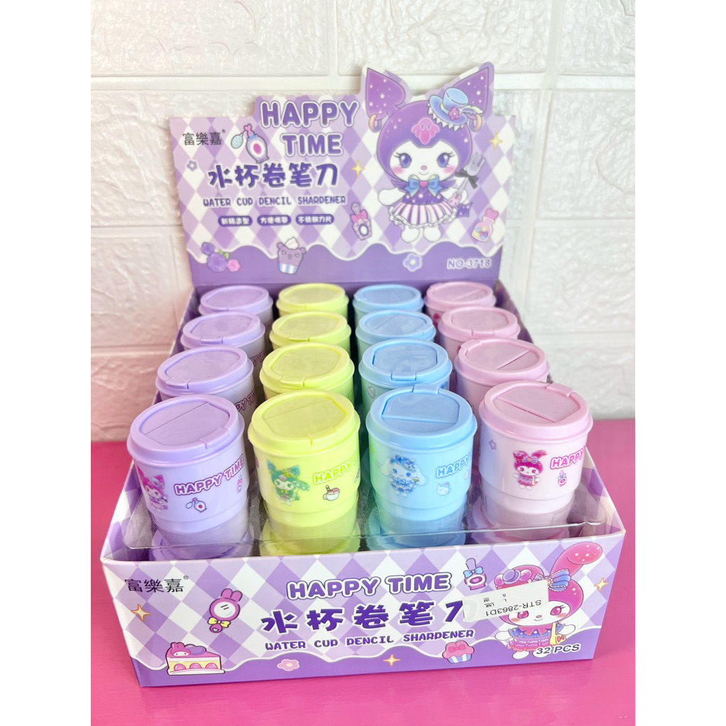 

Rautan Sanrio berbagai macam warna dan karakter