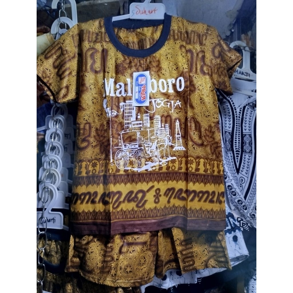 SETELAN KAOS ANAK terlaris OLEH-OLEH JOGJA | KAOS JOGJA | KAOS JOGJA