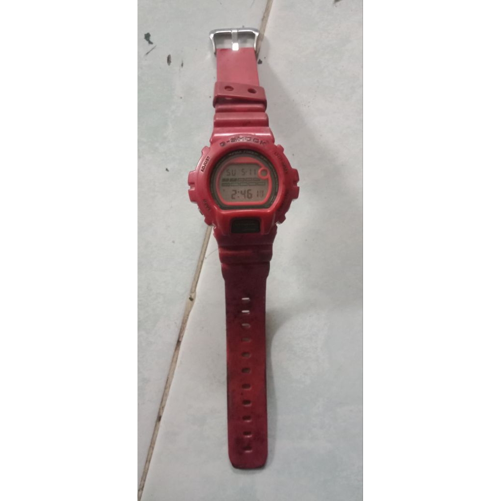gshock Dw002