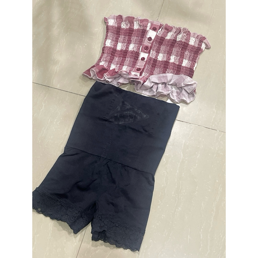 preloved set bikini