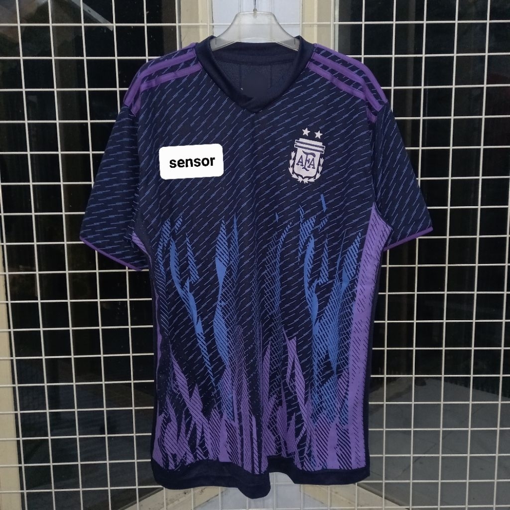 JERSEY ARGENTINA AWAY 2022/2023