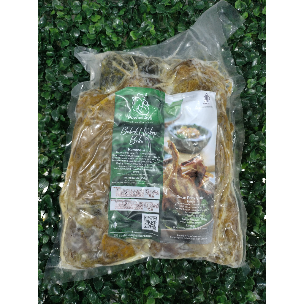 

PAWON AYAM KAMPUNG UNGKEP/ PAWON BEBEK UNGKEP